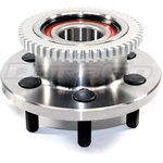 Order Front Hub Assembly by DURAGO - 295-15033 For Your Vehicle