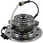 Order Front Hub Assembly by DURAGO - 295-15041 For Your Vehicle