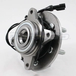 Order Front Hub Assembly by DURAGO - 295-15042 For Your Vehicle