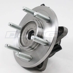 Order Front Hub Assembly by DURAGO - 295-15043 For Your Vehicle