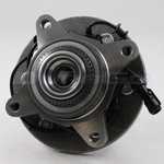 Order Front Hub Assembly by DURAGO - 295-15046 For Your Vehicle