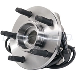 Order Front Hub Assembly by DURAGO - 295-15052 For Your Vehicle