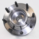Order Front Hub Assembly by DURAGO - 295-15056 For Your Vehicle
