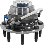 Order Front Hub Assembly by DURAGO - 295-15059 For Your Vehicle