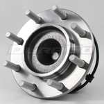 Order Front Hub Assembly by DURAGO - 295-15060 For Your Vehicle