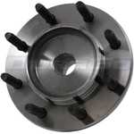 Order Front Hub Assembly by DURAGO - 295-15061 For Your Vehicle