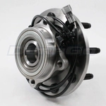 Order Front Hub Assembly by DURAGO - 295-15063 For Your Vehicle