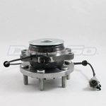 Order Front Hub Assembly by DURAGO - 295-15064 For Your Vehicle