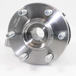 Order Front Hub Assembly by DURAGO - 295-15065 For Your Vehicle