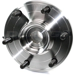 Order Front Hub Assembly by DURAGO - 295-15066 For Your Vehicle