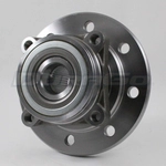 Order Front Hub Assembly by DURAGO - 295-15070 For Your Vehicle