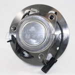 Order Front Hub Assembly by DURAGO - 295-15071 For Your Vehicle