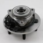 Order Front Hub Assembly by DURAGO - 295-15073 For Your Vehicle