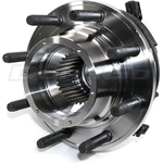 Order Front Hub Assembly by DURAGO - 295-15081 For Your Vehicle