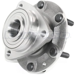 Order Front Hub Assembly by DURAGO - 295-15090 For Your Vehicle