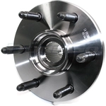 Order Front Hub Assembly by DURAGO - 295-15091 For Your Vehicle