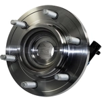 Order Front Hub Assembly by DURAGO - 295-15093 For Your Vehicle