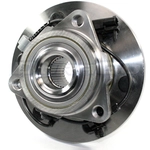 Order Front Hub Assembly by DURAGO - 295-15096 For Your Vehicle