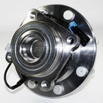 Order Front Hub Assembly by DURAGO - 295-15098 For Your Vehicle
