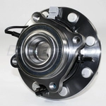 Order Front Hub Assembly by DURAGO - 295-15099 For Your Vehicle