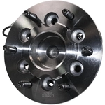 Order Front Hub Assembly by DURAGO - 295-15104 For Your Vehicle