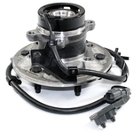 Order Front Hub Assembly by DURAGO - 295-15106 For Your Vehicle