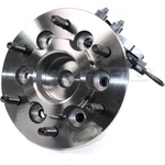 Order Front Hub Assembly by DURAGO - 295-15107 For Your Vehicle