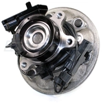 Order Front Hub Assembly by DURAGO - 295-15108 For Your Vehicle