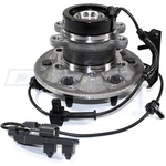 Order Front Hub Assembly by DURAGO - 295-15109 For Your Vehicle