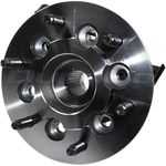 Order Front Hub Assembly by DURAGO - 295-15110 For Your Vehicle