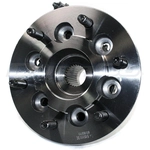 Order Front Hub Assembly by DURAGO - 295-15111 For Your Vehicle