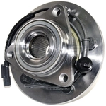 Order Front Hub Assembly by DURAGO - 295-15113 For Your Vehicle