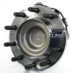 Order Front Hub Assembly by DURAGO - 295-15115 For Your Vehicle