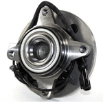 Order Front Hub Assembly by DURAGO - 295-15117 For Your Vehicle