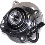 Order Front Hub Assembly by DURAGO - 295-15119 For Your Vehicle