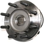 Order Front Hub Assembly by DURAGO - 295-15122 For Your Vehicle
