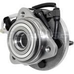 Order Front Hub Assembly by DURAGO - 295-15129 For Your Vehicle