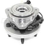 Order Front Hub Assembly by DURAGO - 295-15129 For Your Vehicle