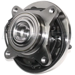Order Front Hub Assembly by DURAGO - 295-15143 For Your Vehicle
