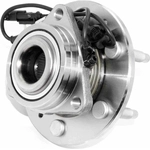 Order Front Hub Assembly by DURAGO - 295-15160 For Your Vehicle