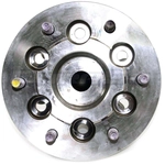 Order Front Hub Assembly by DURAGO - 295-55104 For Your Vehicle