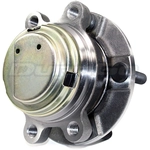 Order Front Hub Assembly by DURAGO - 295-90124 For Your Vehicle