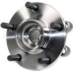 Order Front Hub Assembly by DURAGO - 295-90125 For Your Vehicle