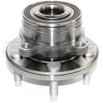 Order Front Hub Assembly by DURAGO - 295-94027 For Your Vehicle