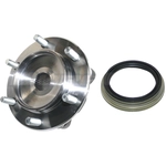Order Assemblage de moyeu avant de DURAGO - 295-94446 For Your Vehicle