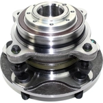 Order Front Hub Assembly by DURAGO - 295-94449 For Your Vehicle
