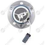 Order Front Hub Assembly by EDGE - 512222 For Your Vehicle