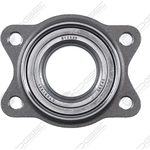 Order Front Hub Assembly by EDGE - 512305 For Your Vehicle