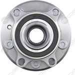 Order Front Hub Assembly by EDGE - 512460 For Your Vehicle