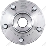 Order Front Hub Assembly by EDGE - 512498 For Your Vehicle
